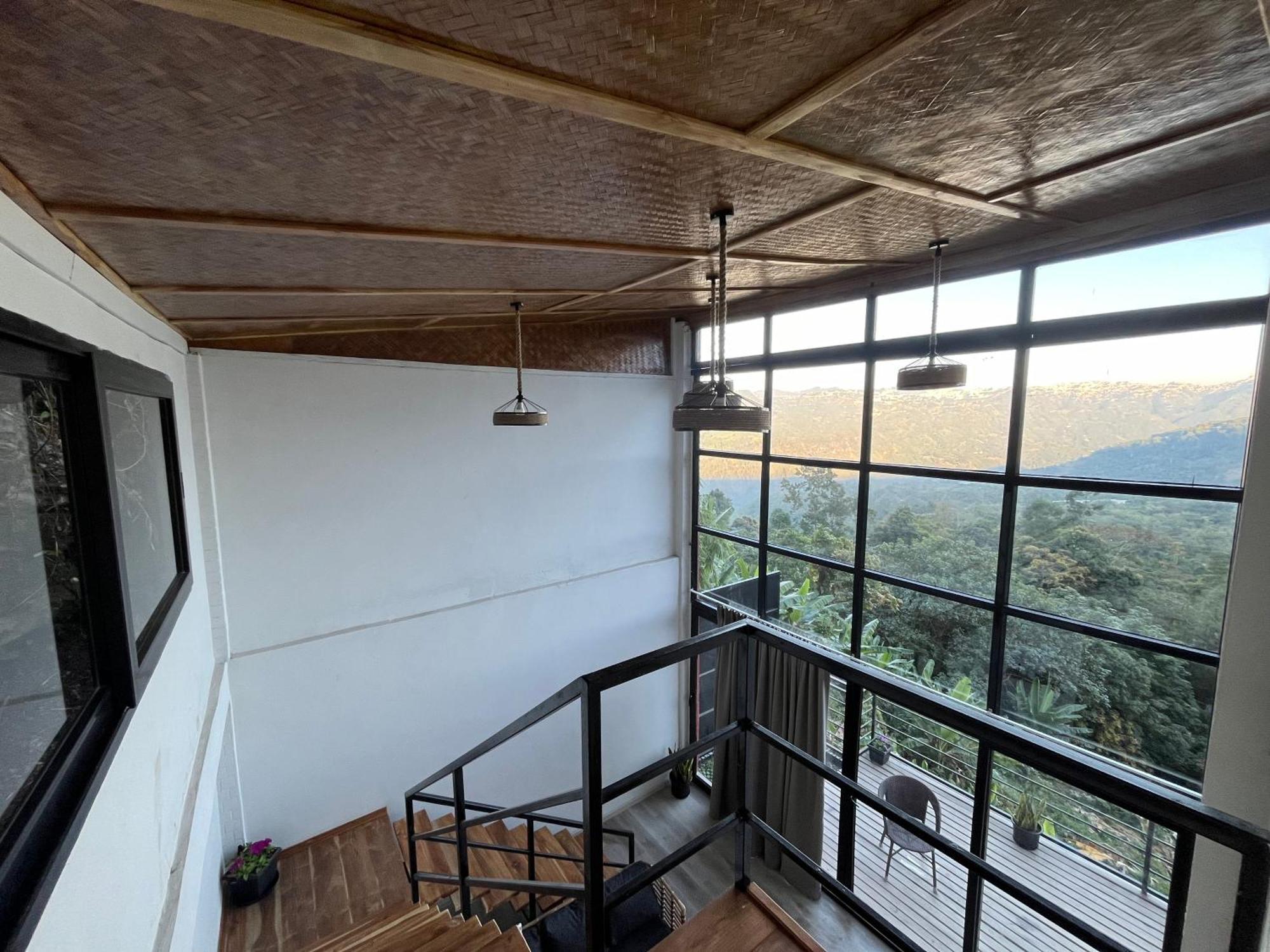 Cave Hill By Ferns Hotel Āīzawl Exterior foto